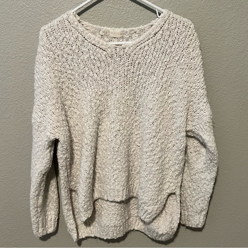 Altar’d State Cream Sweater
